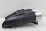 Ducati Hypermotard 796 1100 Oem Left & Right Exhaust Cans Muffler Pipes. Fixed Price $144.99.
