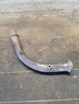 1982 82-83 Honda VF750C V45 Magna Left Side Rear Exhaust Muffler Header Pipe. Fixed Price $7.99.
