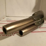 Mv Agusta F4 1000 Arrow E3 ID90376 Exhaust Pipe Muffler Single. Fixed Price $239.99.