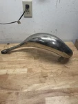 01-05 Suzuki Fmf Gold Series Exhaust Pipe Head Chamber. Fixed Price $99.95.