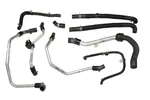 2015 Polaris Rush Pro 800 Axys Engine Coolant Hoses Water Pipes Kit Set. Fixed Price $89.95.