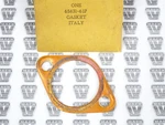 Harley Davidson Nos New 65831-61P Exhaust Pipe Gasket Crs Crtt Ss Sx Sprint. Fixed Price $39.99.