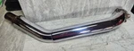 2004-2007 Honda VTX1300C Oem Rear Exhaust Pipe Part# 18420-MEM-670. Fixed Price $78.85.