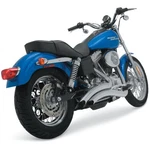 Vance & Hines Chrome Big Radius Exhaust System - 26007 (no Ship To Ca). Fixed Price $1099.95.