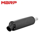 Mbrp Utility 3.5" Slip-on Exhaust For 81-83 Honda Atc 185S/200 1980. Fixed Price $259.99.