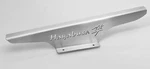GSX1300R Gsxr Hayabusa Brushed Rear Universal Swingarm Chain Guard Cover. Fixed Price $73.75.