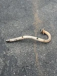 Exhaust Header Pipe Oem 18311-KT0-670 Honda 1990-2002. Fixed Price $73.84.