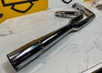Vance & Hines 2-1 Pro Pipe 17-26 Harley Touring Street Glide Road Chrome. Fixed Price $599.95.
