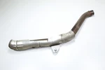 2007 2008 Kawasaki Ninja ZX6R ZX600P Exhaust Middle Pipe Comp Q11. Fixed Price $89.09.