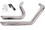 Exhaust Drag Pipe Set Short Shots For Harley-davidson. Fixed Price $374.99.