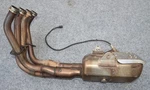 2017-2020 Yamaha YZF-R6 YZFR6 Factory Headers Pipes Oem 13SR. Fixed Price $120.00.