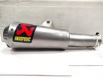 Akrapovic Slip-on Line Muffler Titanium Yamaha R6 1811-2697 S-Y6SO10-AHBT. Fixed Price $445.95.