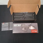 Nos Vance And Hines GSXR1000 2005-2008 25MM Intake Valve Set 33-4111 Stainless. Fixed Price $279.99.