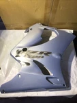 Kawasaki ZZR1200 Oem Lower Right Cowling Silver 55028-0001. Fixed Price $129.99.