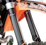 Moose Racing - FG01 Carbon Fiber Fork Guards Honda CR125R CR250R CR500R CRF150. Fixed Price $96.95.