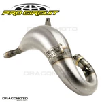 Honda Cr 1989 Header Pipe Pro Circuit Works PH89125. Fixed Price $450.70.