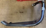 Triumph Bonneville T100 Right Hand Exhaust Manifold T2208486. Fixed Price $108.31.