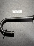 Snapper 7018197YP Exhaust Tube For Rear Engine Riders Oem. Fixed Price $99.99.