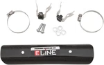 Moose Straight Section Heat Shield 8IN. Motorcycle Dirt Bike UNIV8A 1861-1395. Fixed Price $94.11.
