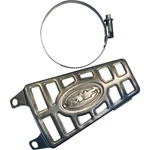 Fmf Titanium Exhaust Header Pipe Heat Shield Yamaha YZF450 Fits 2019 To 2022. Fixed Price $115.53.