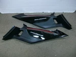 Nice! 2012-2017 Honda Goldwing Side Cover Left & Right Fairing. Fixed Price $388.00.