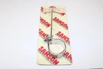 Samson Harley-davidson Exhaust Pipe Muffler Clamp W/ Tail Chopper Bobber New. Fixed Price $12.00.