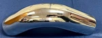 Rush Exhaust Heat Shield DG12-2 For Harley-davidson Touring 7017/7117HO. Fixed Price $49.99.