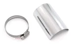 Emgo Universal 4" Chrome Motorcycle Exhaust Pipe Heat Shield 80-03202. Fixed Price $32.95.