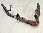 2008 2009 Suzuki Gsxr 600 Exhaust Header Pipes Manifold Oem Genuine. Fixed Price $45.00.