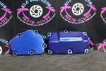 96-00 1997 Suzuki RM250 Oem Engine Power Valve Exhaust Governor Covers Set. Fixed Price $59.99.