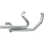 S&s Chrome Power Tune Dual Crossover Headers Pipes For Harley Touring 09-16. Fixed Price $798.75.