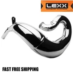 Lexx Duraflow Exhaust Pipe Expansion Chamber Ktm Husqvarna Gas 250 300. Fixed Price $197.98.