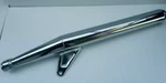Yamaha Rxg Silencer Exhaust Pipe Muffler Assy RX135 RS100 RX125 Rxs. Fixed Price $171.00.
