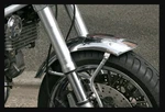 Front Fender Ducati Gt 1000 Classic Chrome 96754806B. Fixed Price $342.91.