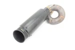 09-11 Kawasaki Ninja ZX6R Exhaust Pipe Muffler Slip On Can Silencer 18091-0594. Fixed Price $120.00.