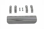 V-twin Exhaust Heat Shield Smooth Style For Harley Davidson. Fixed Price $25.49.