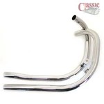 Bsa A10 Swinging Arm Exhaust Pipes 42-2957/9. Fixed Price $225.51.
