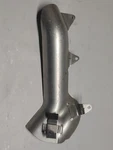 2007 Kawasaki Ninja ZX10R Muffler Exhaust Pipe Cover Heat Shield 55020-0260. Fixed Price $12.00.