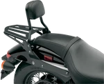 Cobra Sissy Bar Luggage Rack Black For Laser-cut 02-3602B. Fixed Price $195.49.