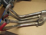 1974 Honda Super Sport Header Exhaust Pipe. Fixed Price $169.99.