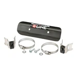 Moose Racing Gen 2 Universal Exhaust Guard Shield Pipe 4 Strk. Fixed Price $118.86.