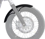 Klock Werks P-tom 19" Motorcycle Front Fender 2006-2022 Harley Dyna Softail. Fixed Price $394.95.