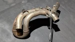 Genuine Ducati 1098 848 Centre Exhaust Pipe With Valve. Fixed Price $130.98.