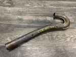 Kawasaki 1987-2007 KLR650 Oem Muffler Exhaust Head Pipe #10 *. Fixed Price $49.99.