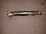 1999-2007 Suzuki Hyabusa Right Side Exhaust Joint Pipe Oem# 14230-24F40. Fixed Price $85.00.