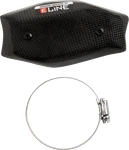 Moose Offroad Heat Shield Carbon Fiber UMB2 Exhaust Pipe Guard Durable Fitment. Fixed Price $87.95.