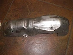 06-09 Saab 9-3 93 Exhaust Manifold Heat Shield Guard Cover 2.8L 2006-2009. Fixed Price $37.95.