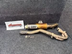 99-04 Honda Hmf Performance Exhuast Pipe W Header Assem #1162. Fixed Price $399.99.