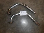 26H-14621-02-00, 26H14641-02-00 Yamaha Venture XVZ12TK Exhaust Pipes T75. Fixed Price $77.25.