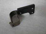 09-24 Harley Davidson Touring Trike Exhaust Hinged Clamp Mounting Bracket. Fixed Price $19.99.